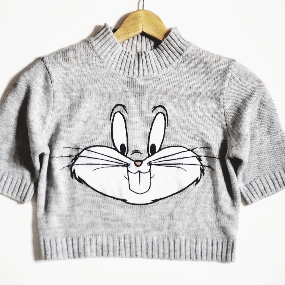 BUGS BUNNY Crop Top